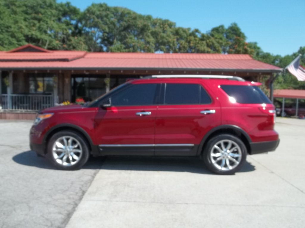 Lee Cars 2013 Ford Explorer Dickson, TN