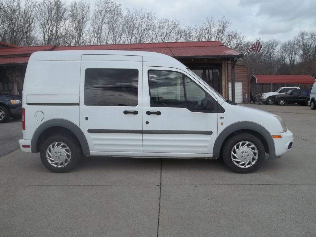 2012 Ford Transit Connect XL's photo