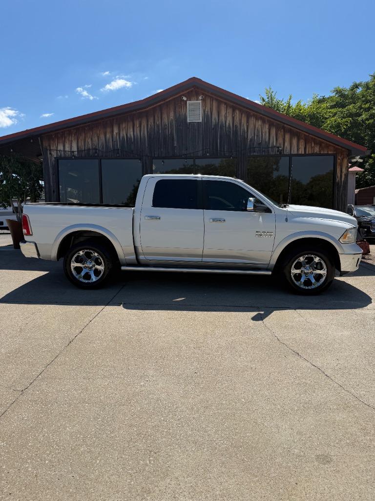 2014 RAM 1500 Laramie 4x4 Crew Cab's photo