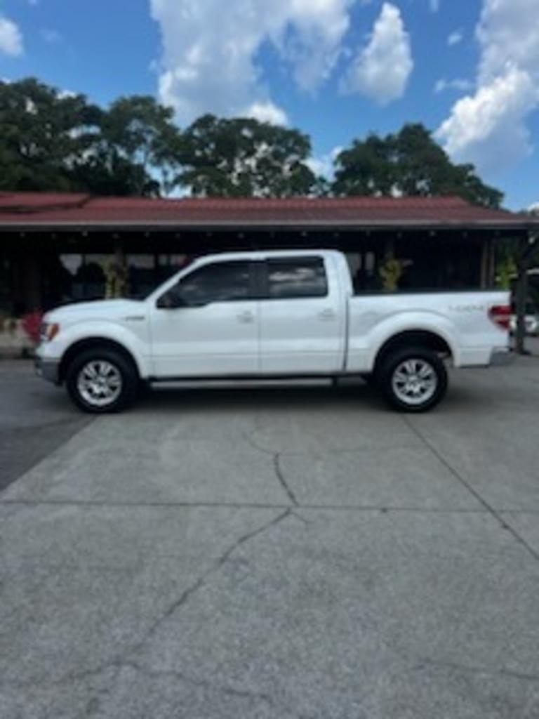 2011 Ford F-150 FX4's photo