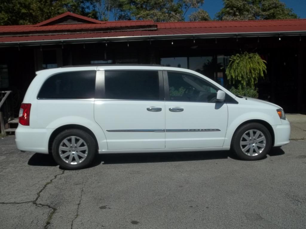 2015 Dodge Grand Caravan SE's photo