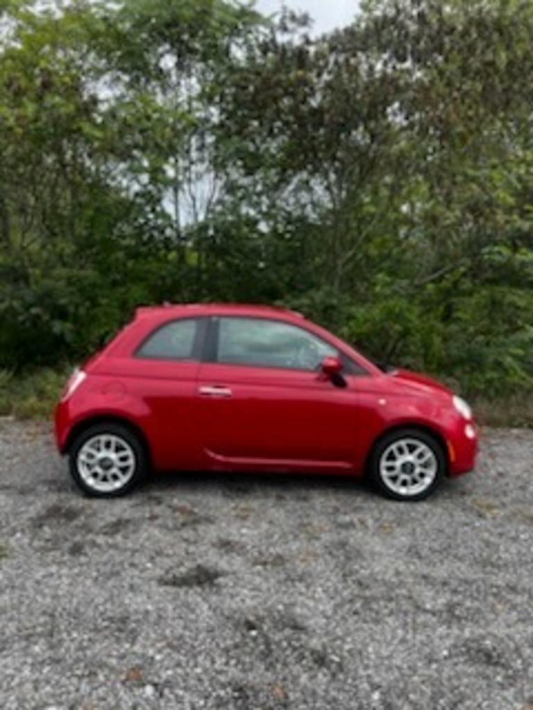 2012 FIAT 500 Pop's photo