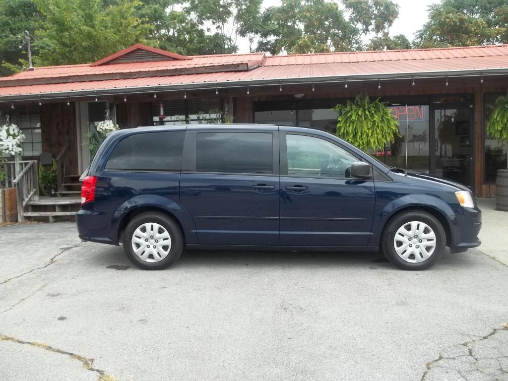 2015 Dodge Grand Caravan SE's photo