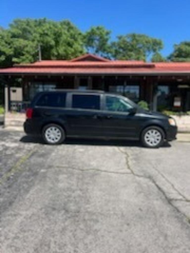 2014 Dodge Grand Caravan SXT's photo