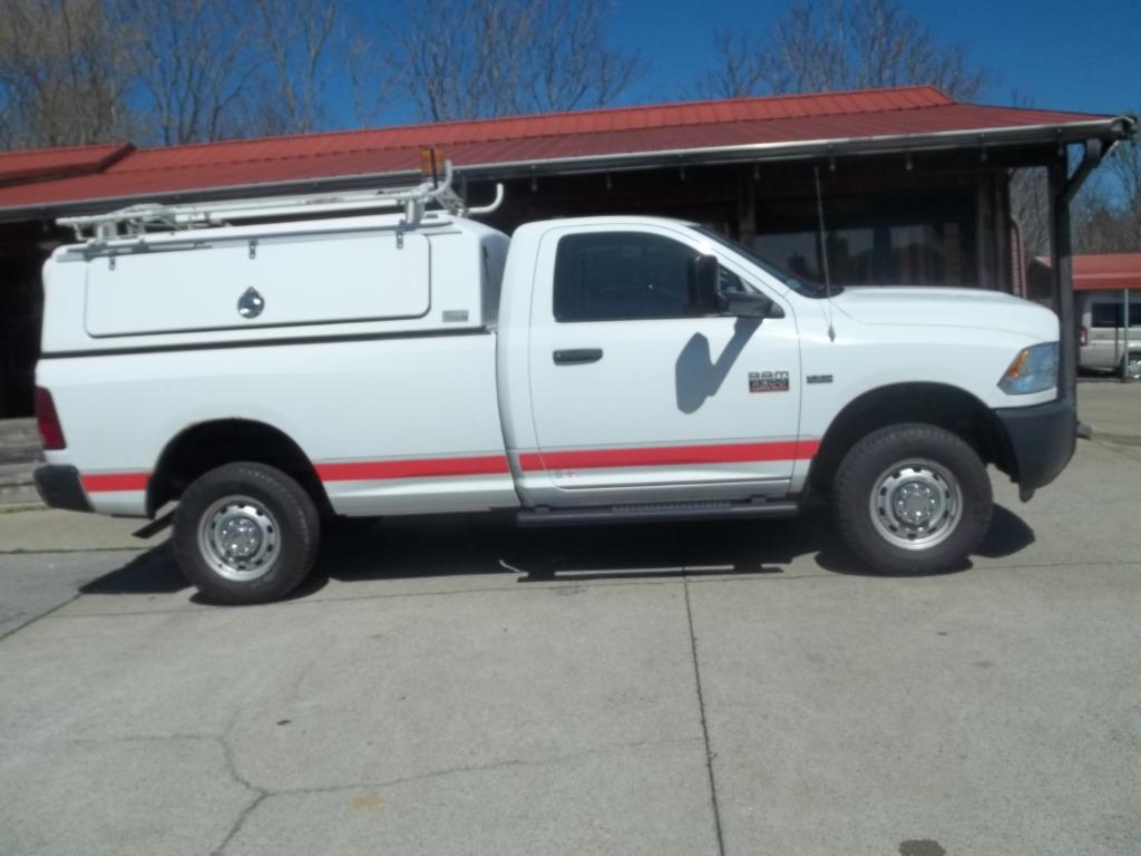 2012 RAM Ram 2500 Pickup ST's photo