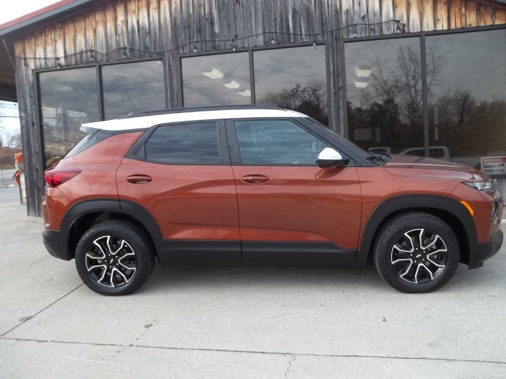 2021 Chevrolet Trailblazer Activ's photo