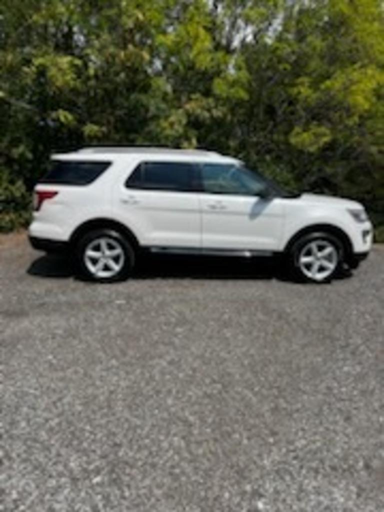 2018 Ford Explorer XLT's photo