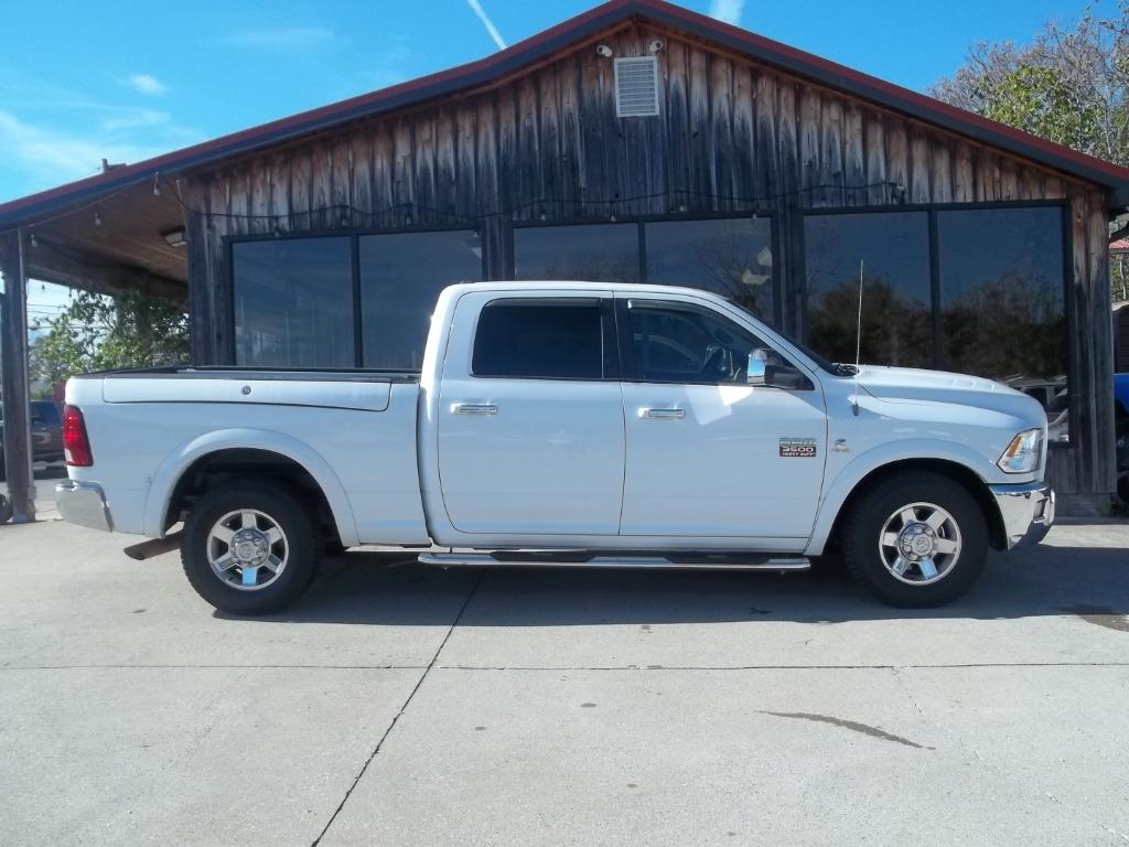 2012 RAM Ram 3500 Pickup Laramie's photo