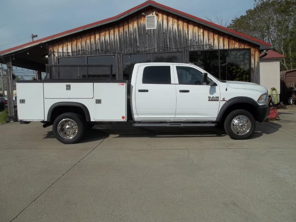 2017 RAM Ram 4500 Chassis Cab Tradesman's photo