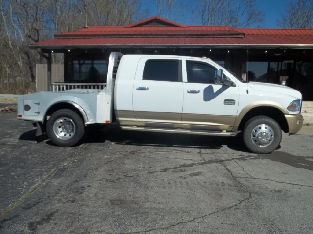 2014 RAM Ram 3500 Pickup Longhorn's photo