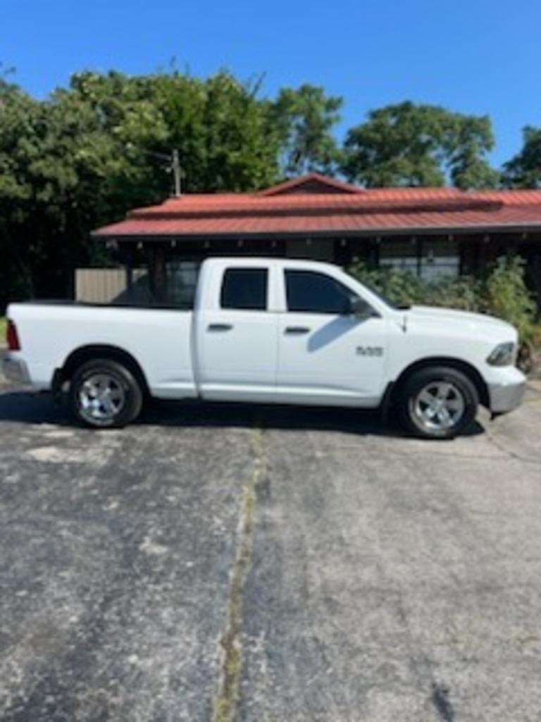 2017 RAM Ram 1500 Pickup Tradesman's photo