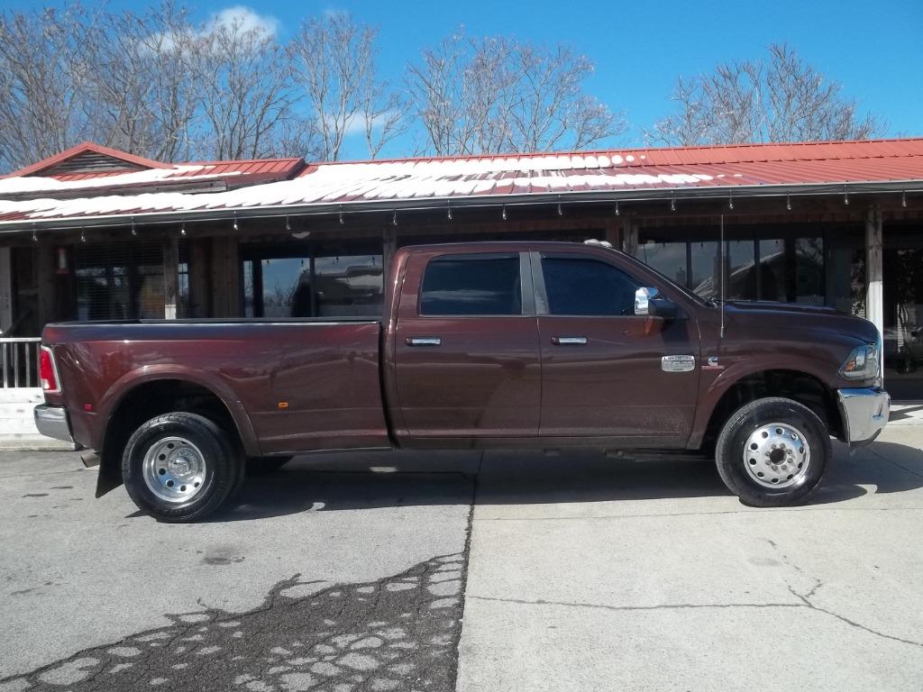 2014 RAM Ram 3500 Pickup Longhorn's photo