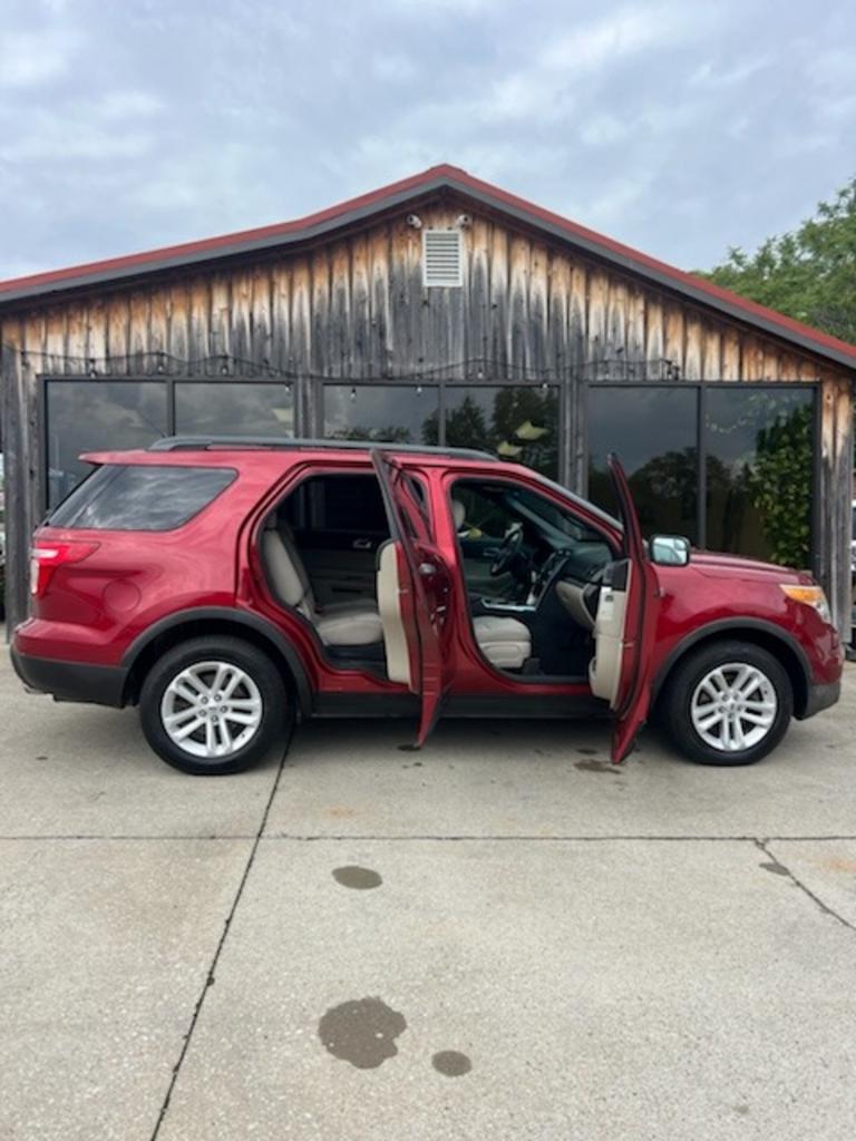 2014 Ford Explorer Base's photo