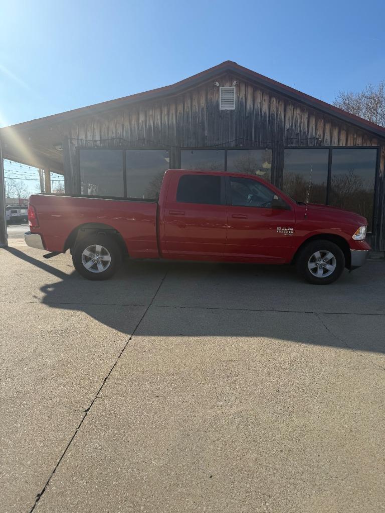 2019 RAM Ram 1500 Classic SLT's photo
