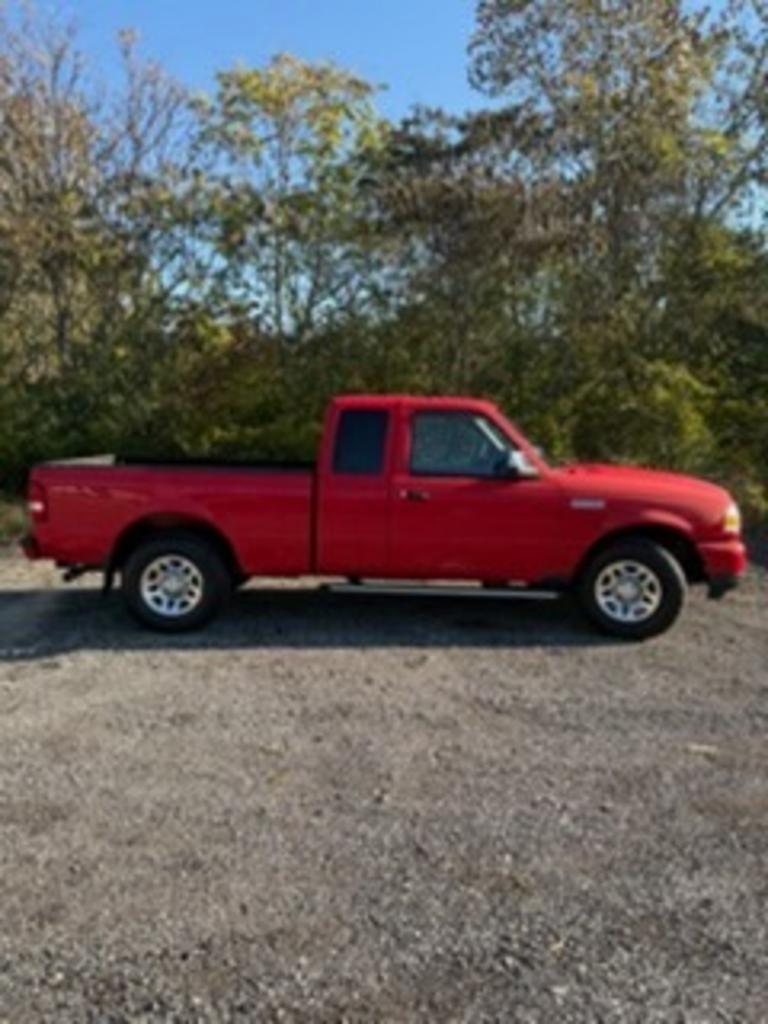 2010 Ford Ranger Sport's photo