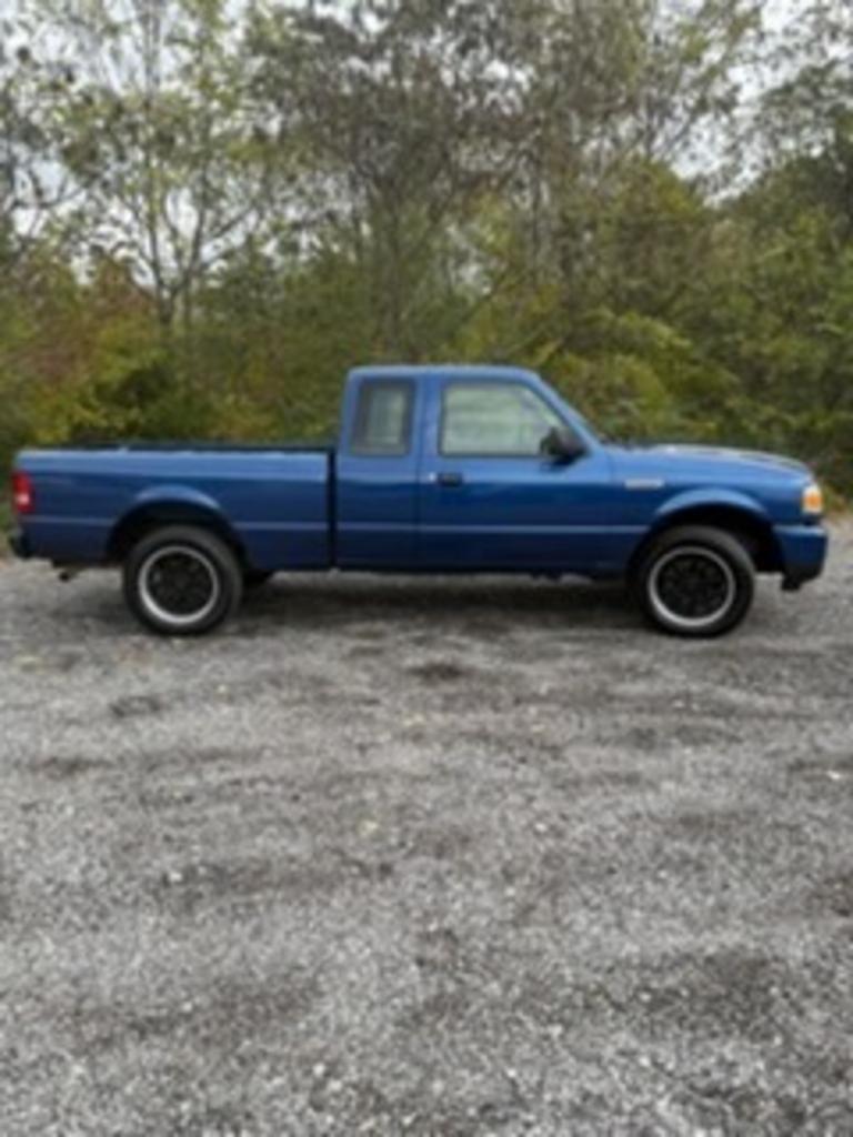 2011 Ford Ranger XLT's photo