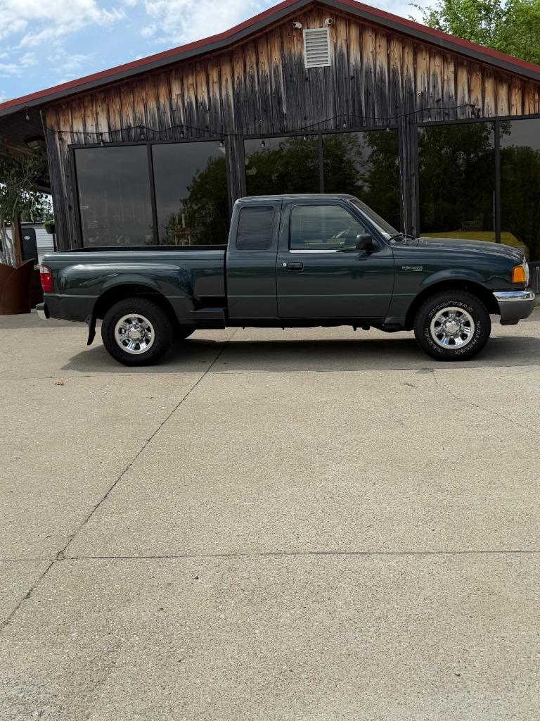 2004 Ford Ranger Edge SuperCab 3.0's photo