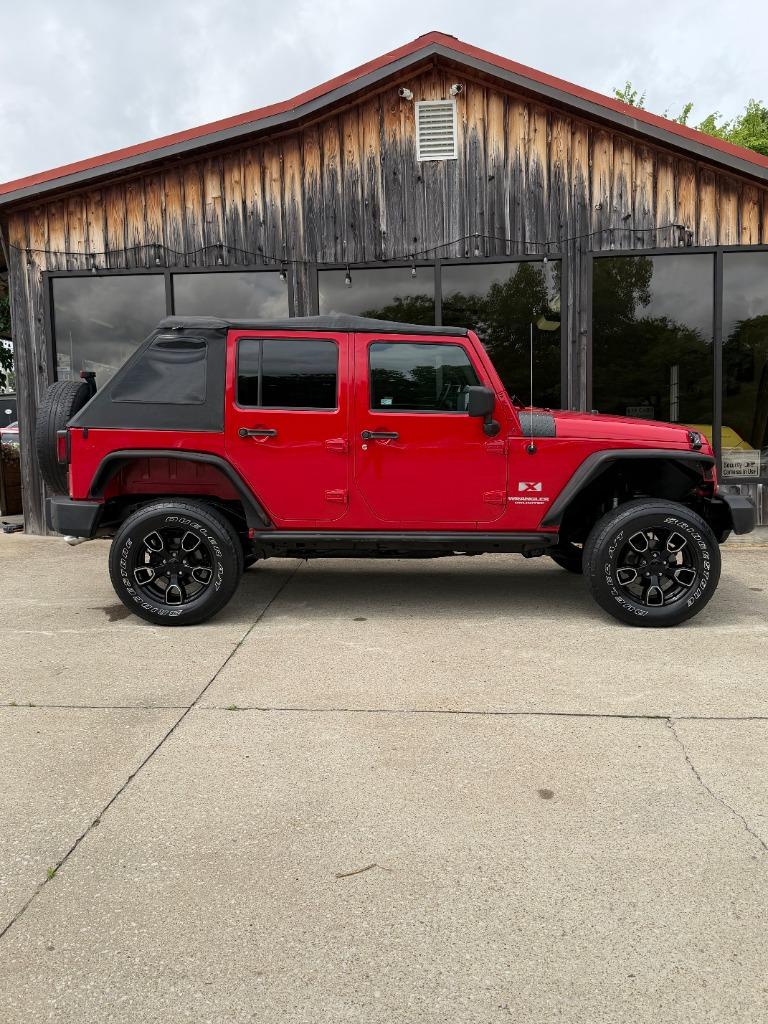 2009 Jeep Wrangler X 4X4's photo