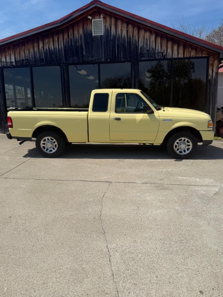 2010 Ford Ranger XL SuperCab 2-dr's photo