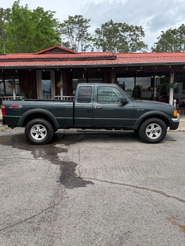 2005 Ford Ranger Edge 4x4 SuperCab 4-dr's photo