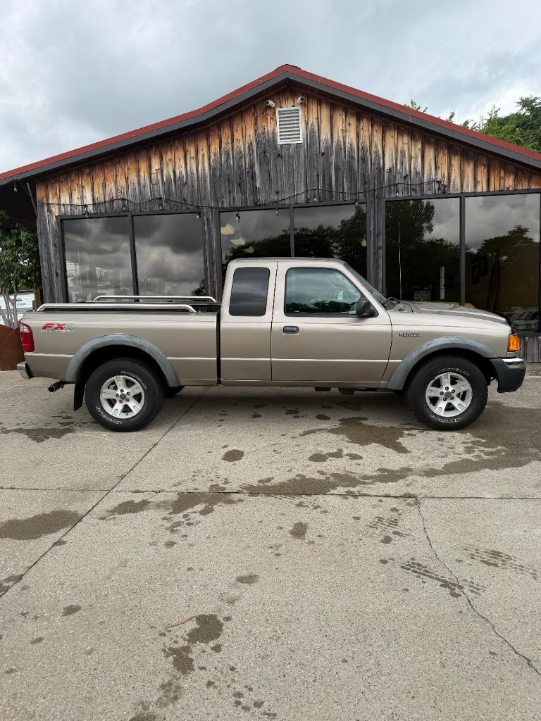 2005 Ford Ranger's photo