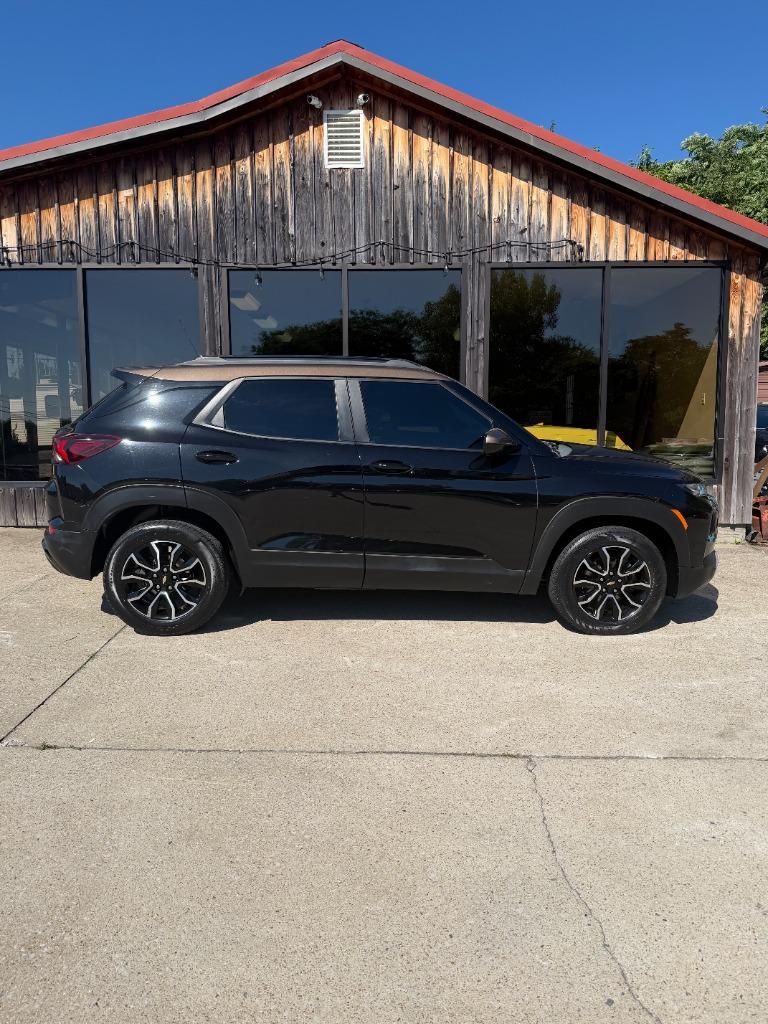 2022 Chevrolet Trailblazer Activ's photo